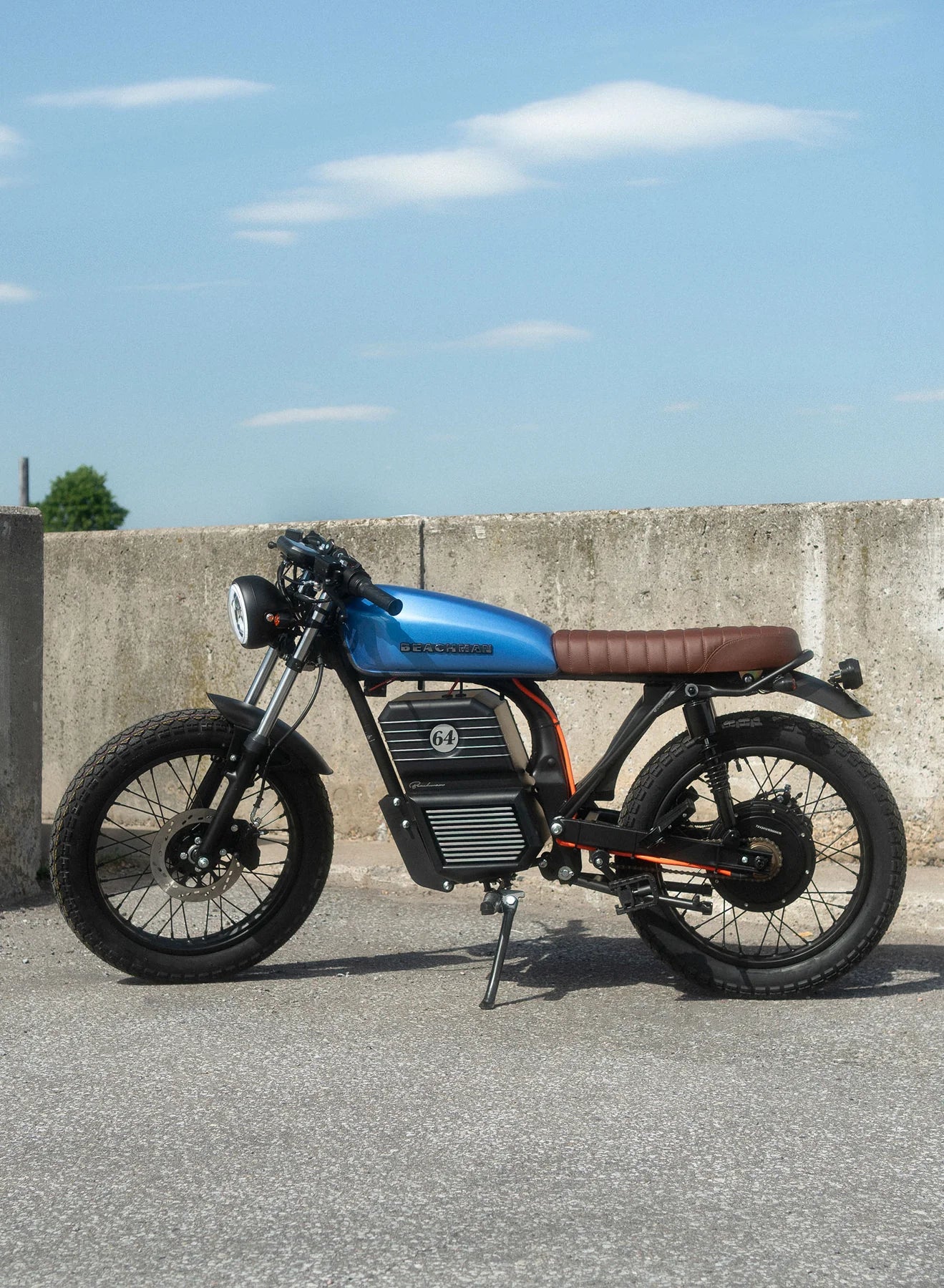 '64 E-Bike