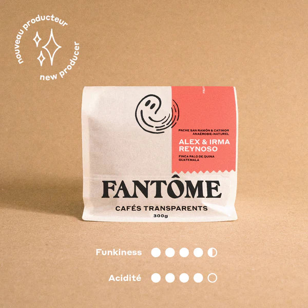 ALEX et IRMA REYNOSO