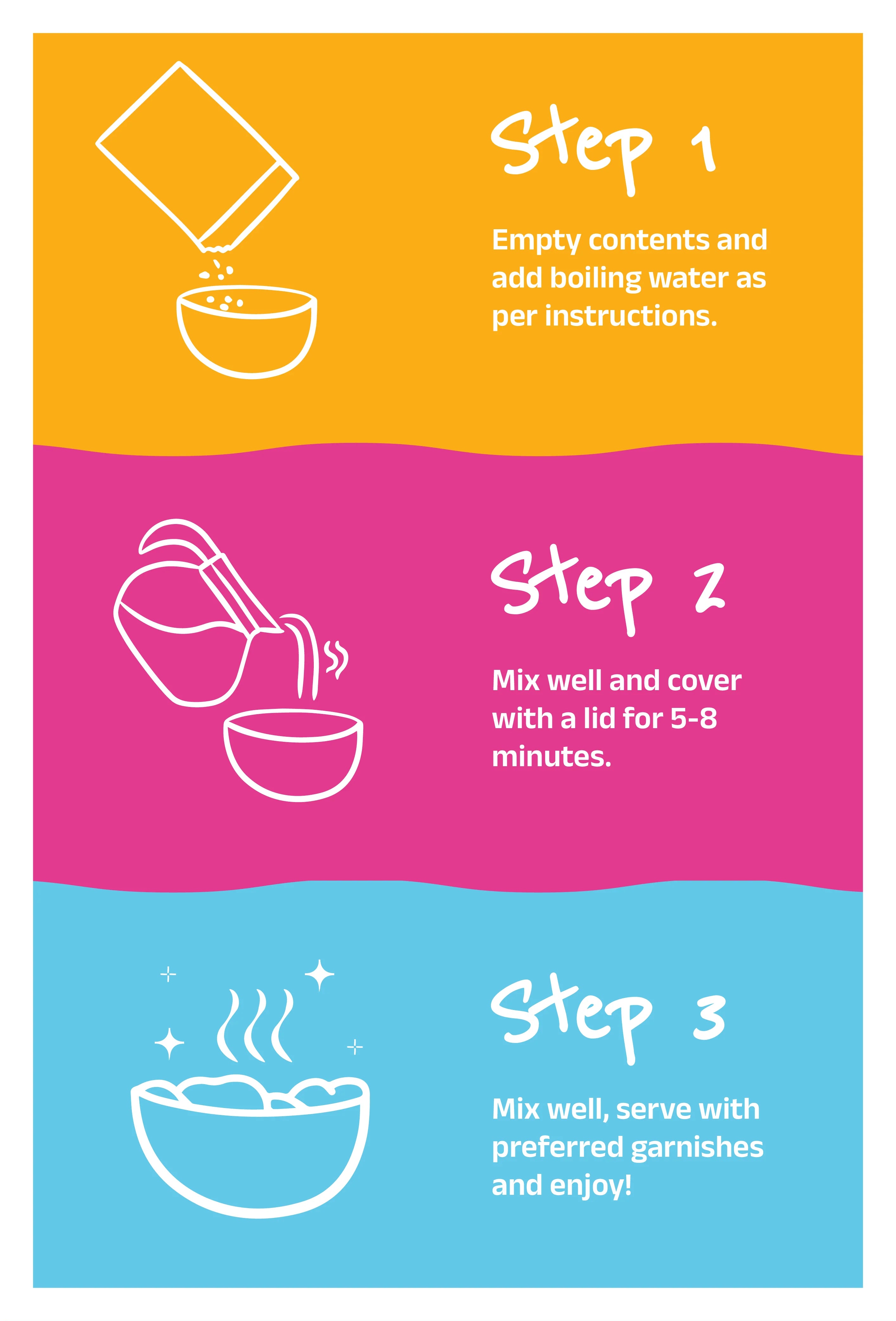 Best Seller Bundle (Vegan) - 3 Dishes Variety Pack