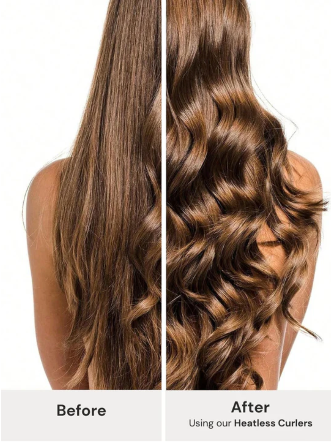 Bombshell Heatless Curling Rods