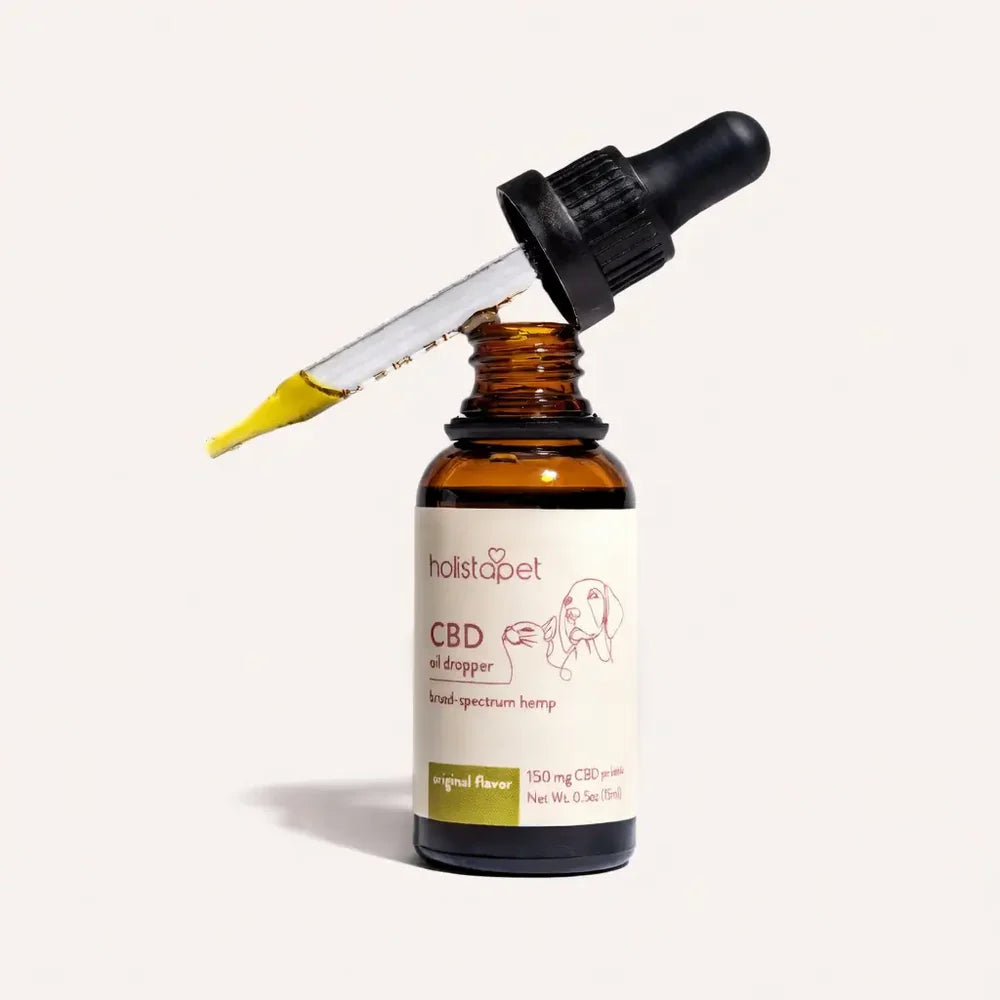 CBD Oil & Treats for Pets
