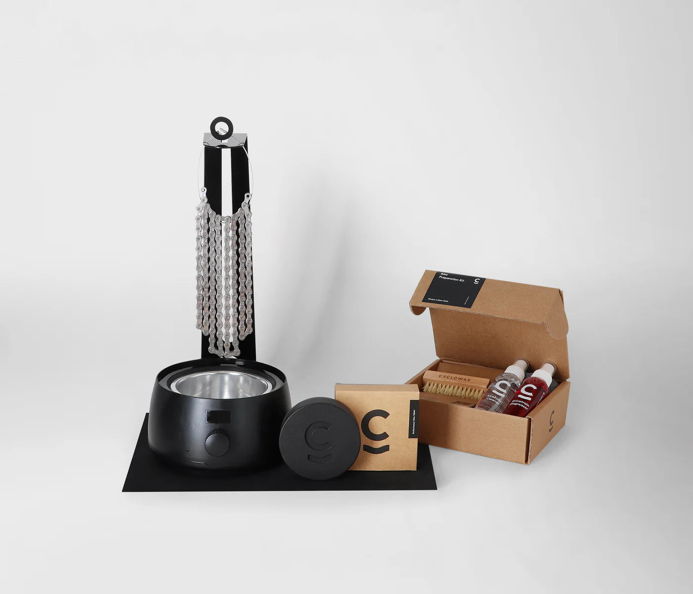 Clean Chain Starter Kit