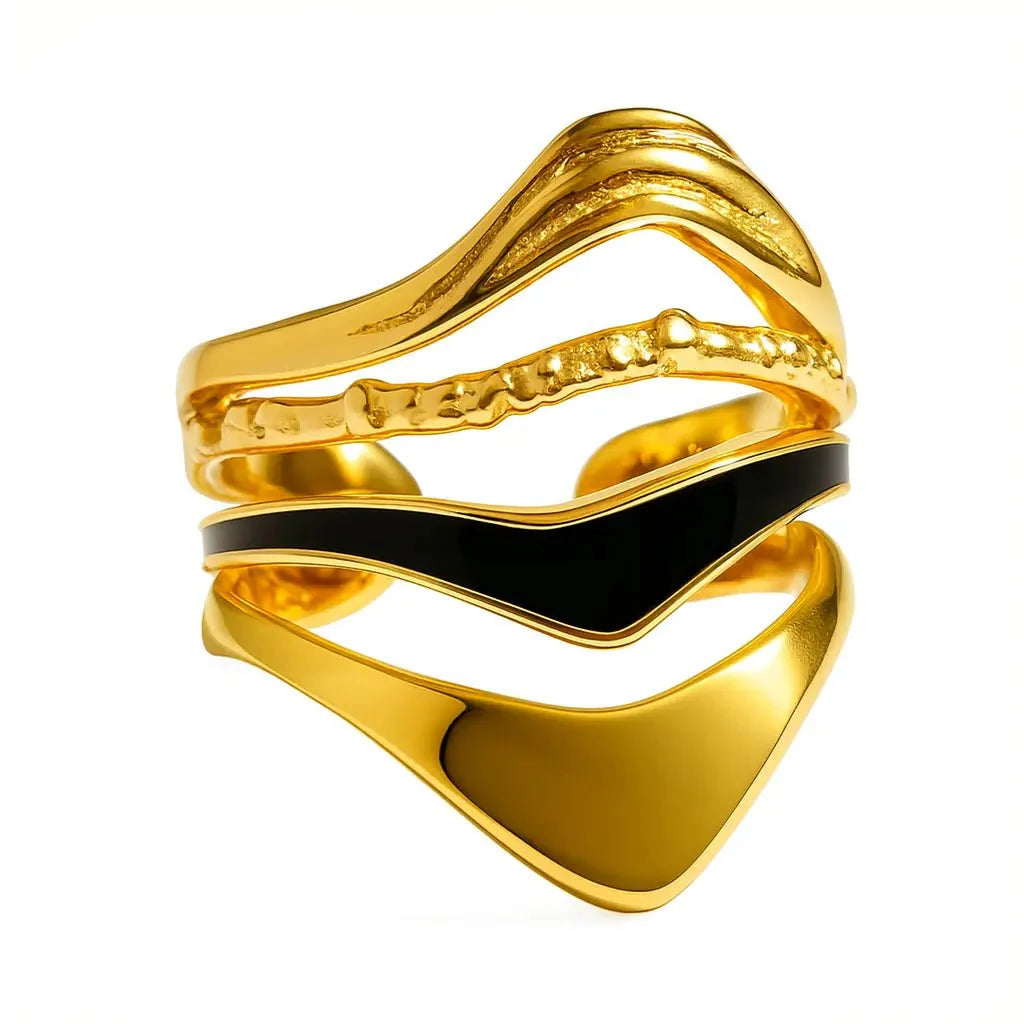 Crown of Tides Ring
