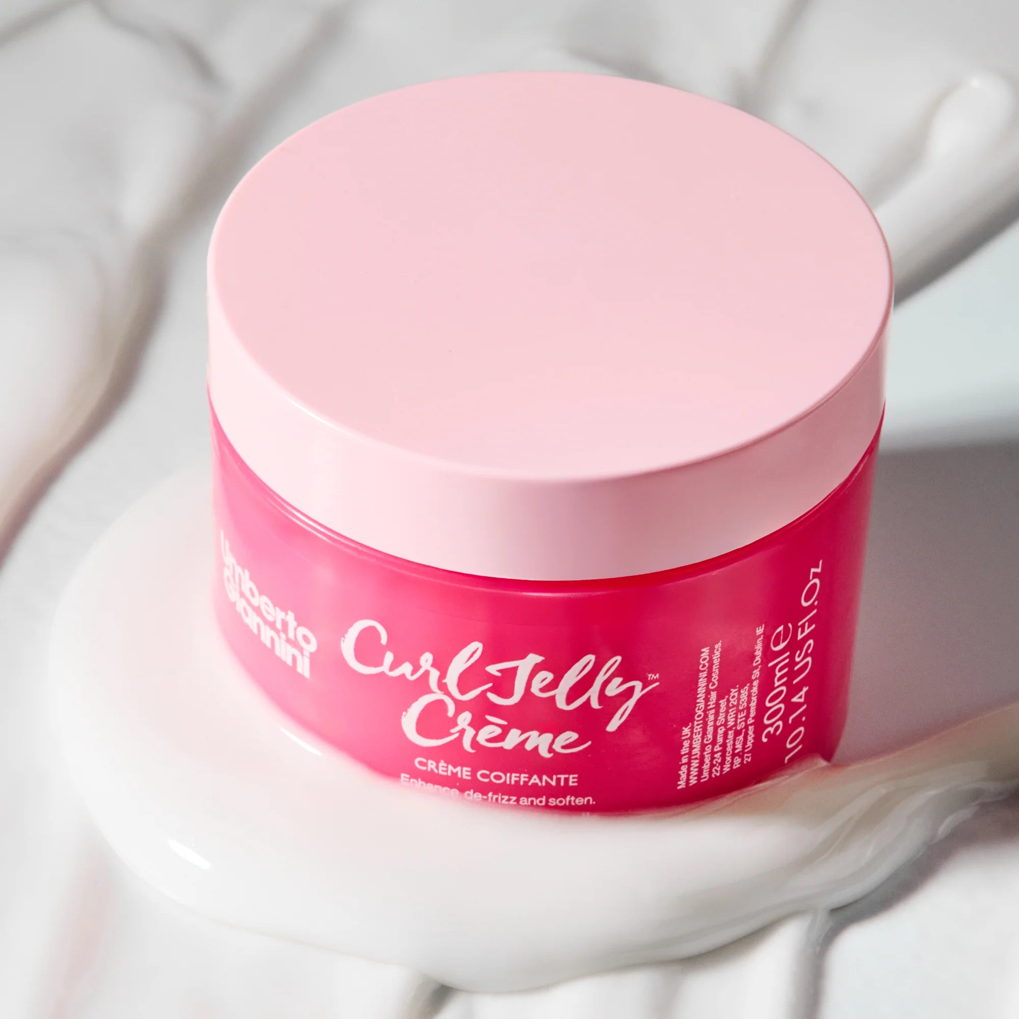 Curl Jelly Crème
