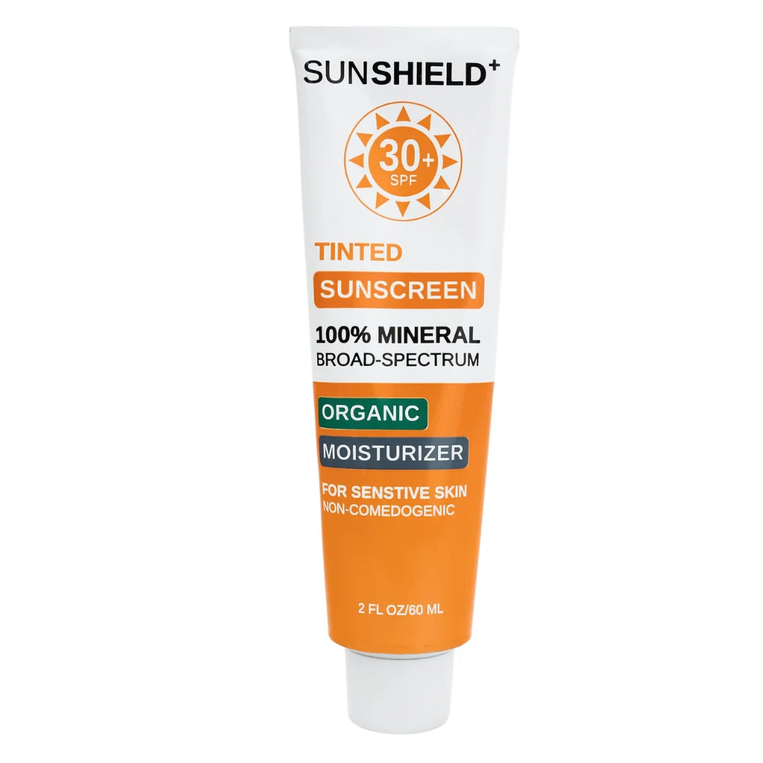 Daily SunShield+ Tinted Mineral Sunscreen SPF 30