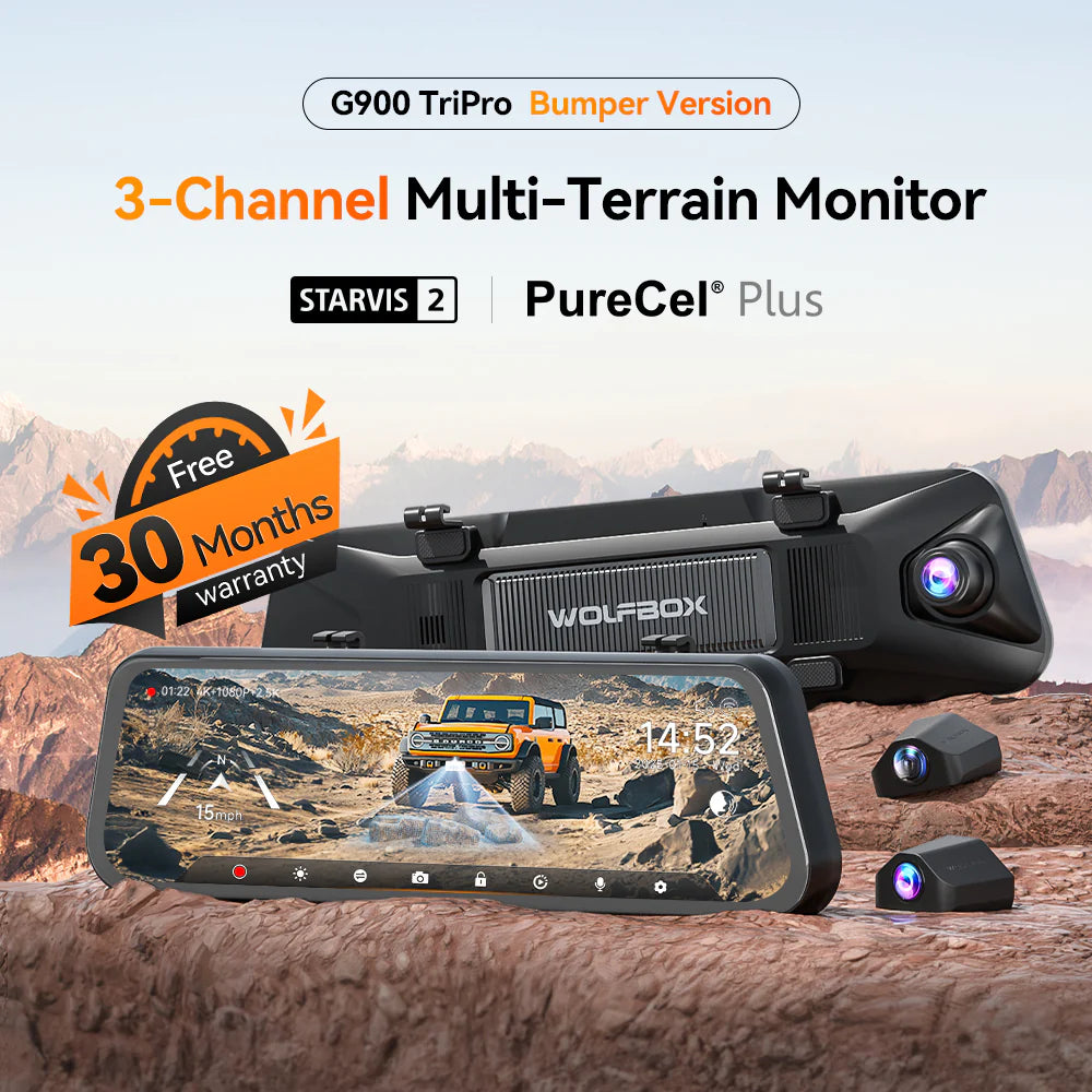 WOLFBOX G900
