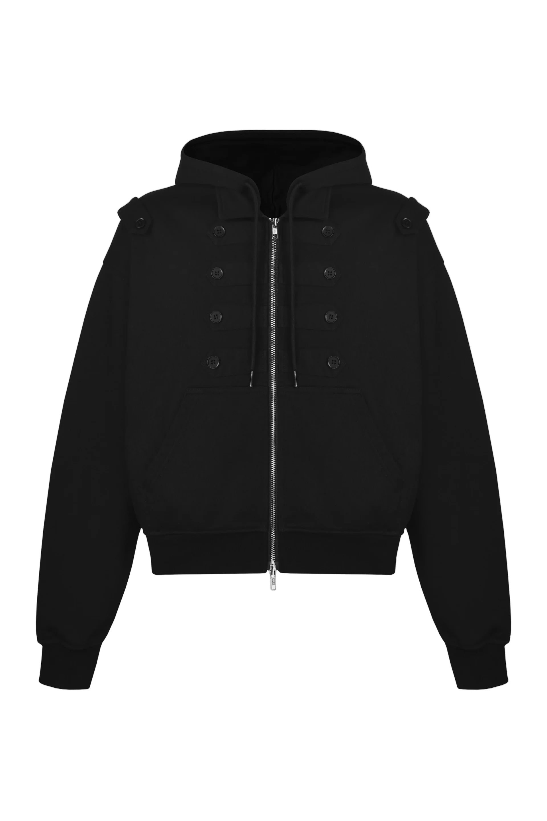 HUSSAR ZIP-HOODIE
