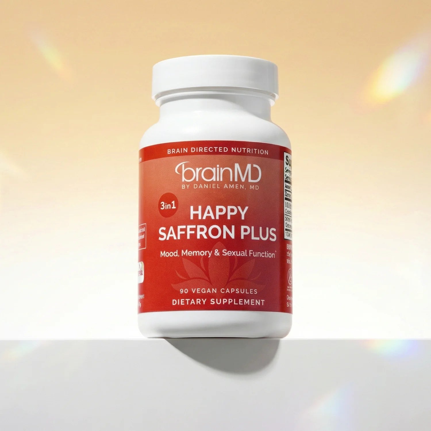 Happy Saffron Plus