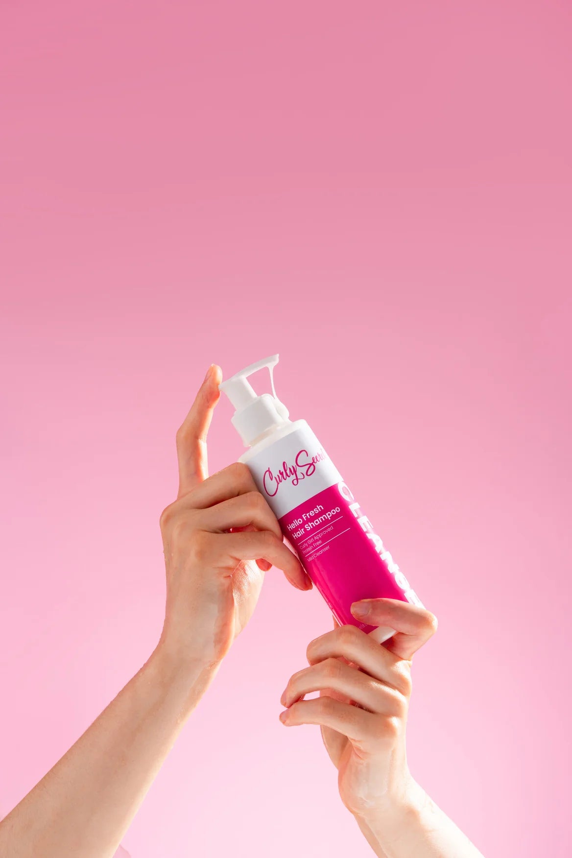 Hello Fresh Hair Shampoo