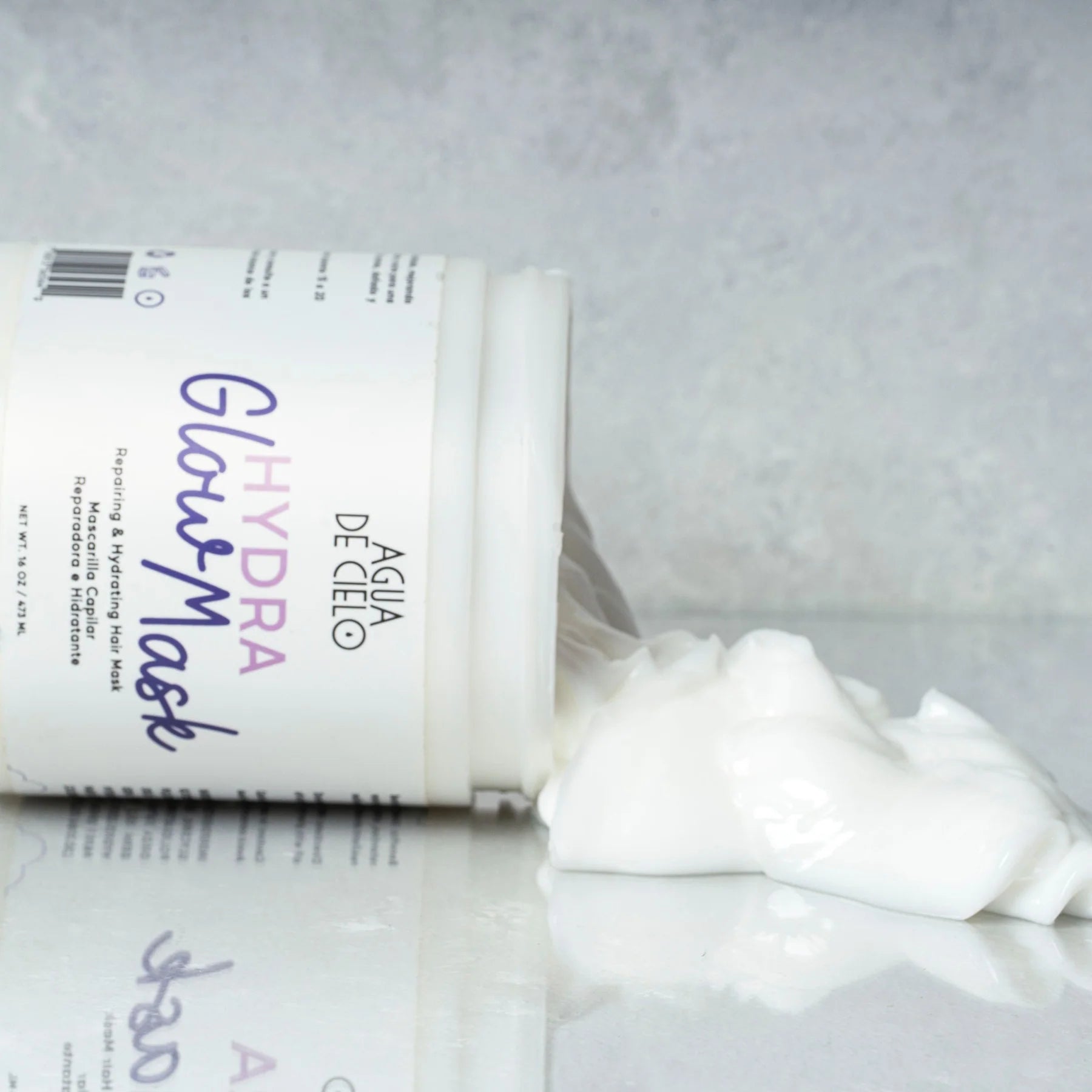 Hydra Glow Hair Mask
