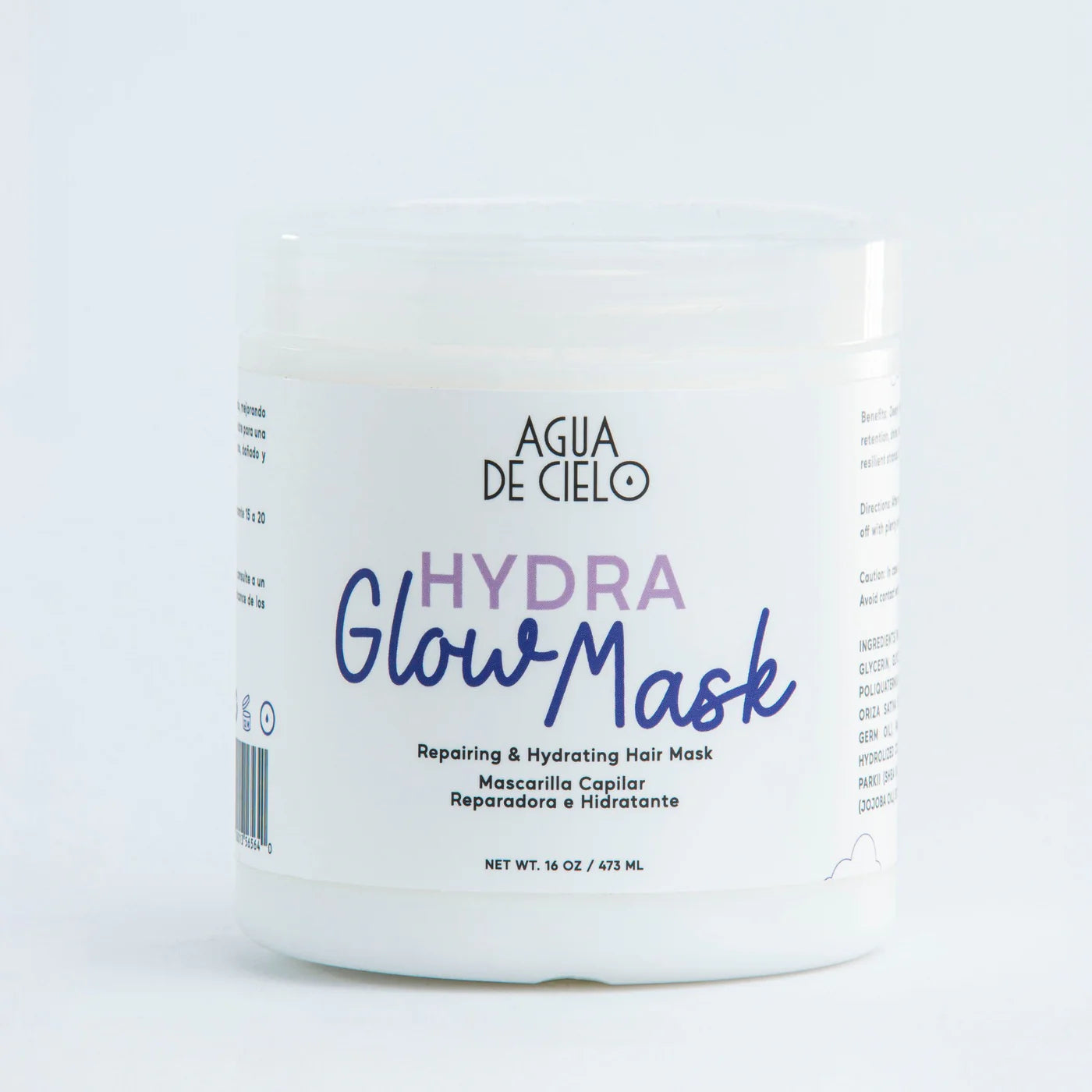 Hydra Glow Hair Mask