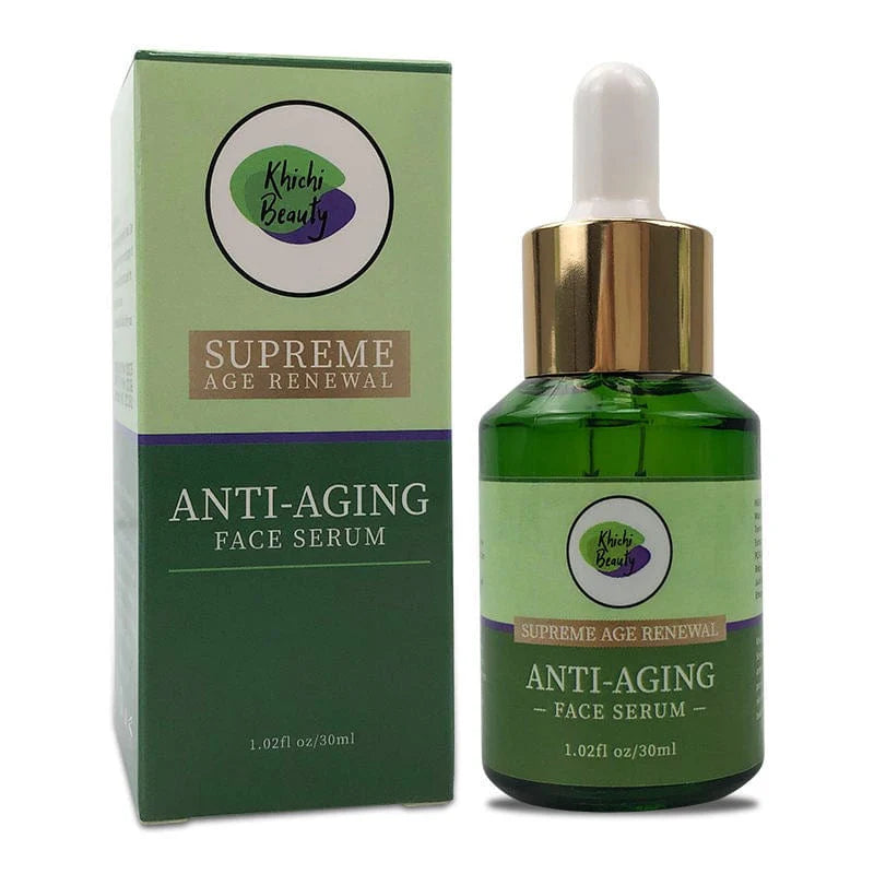 Khichi Beauty Supreme Age Renewal Anti-Aging Serum