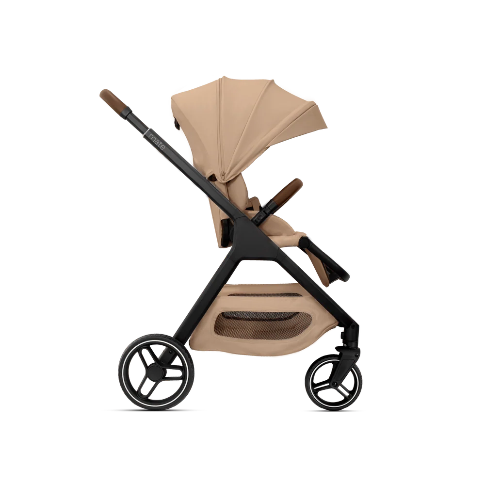 Mate Single Pram