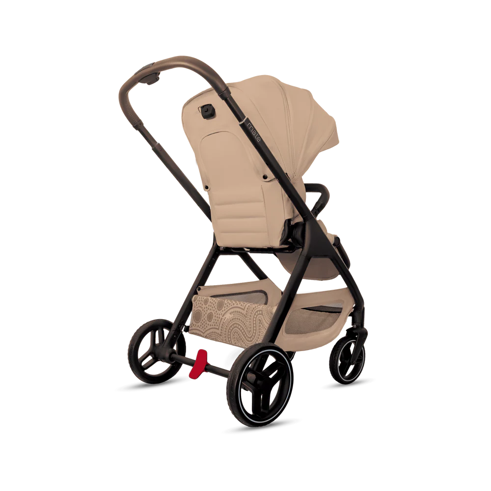 Mate Single Pram