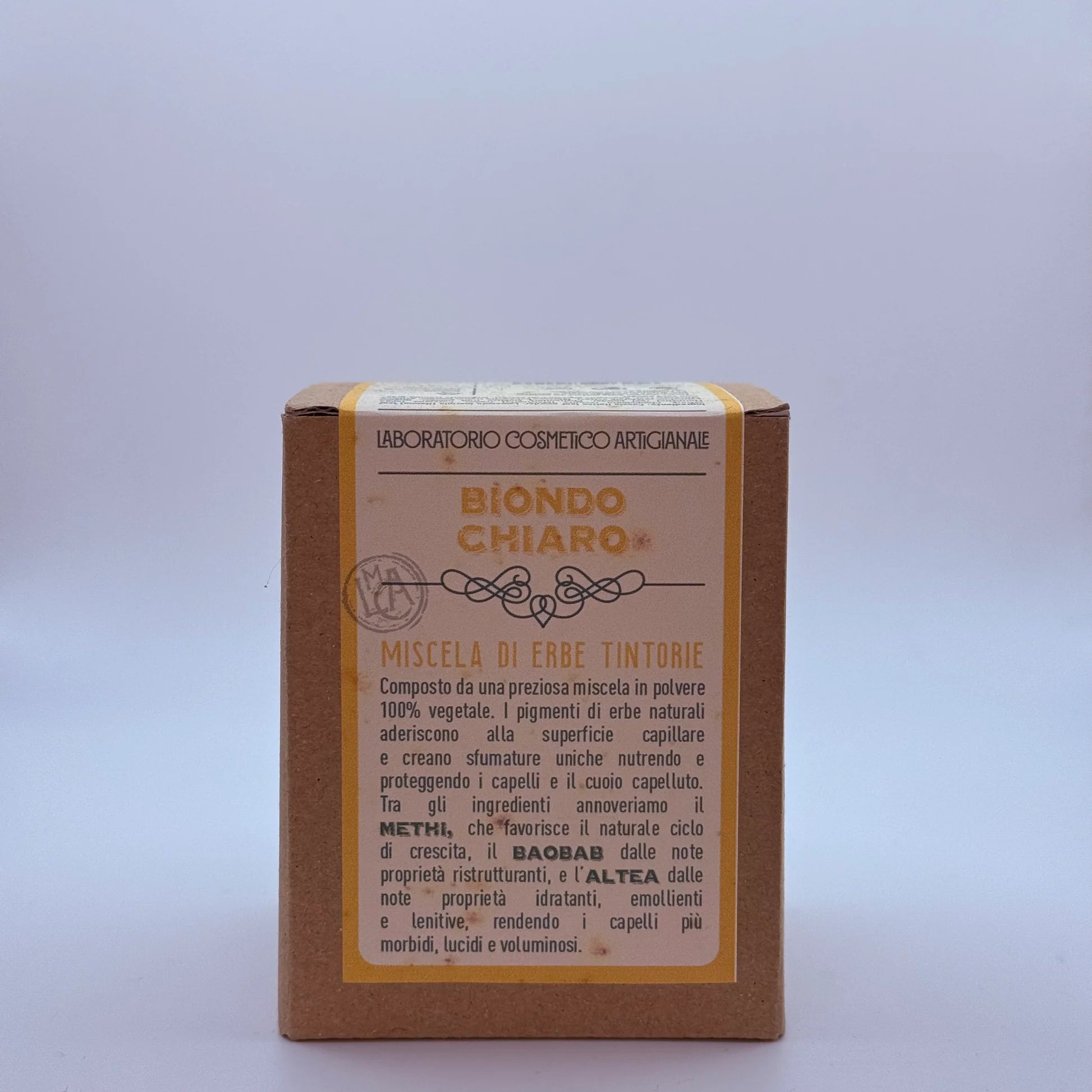 Miscela di Erbe Tintorie - Biondo Chiaro