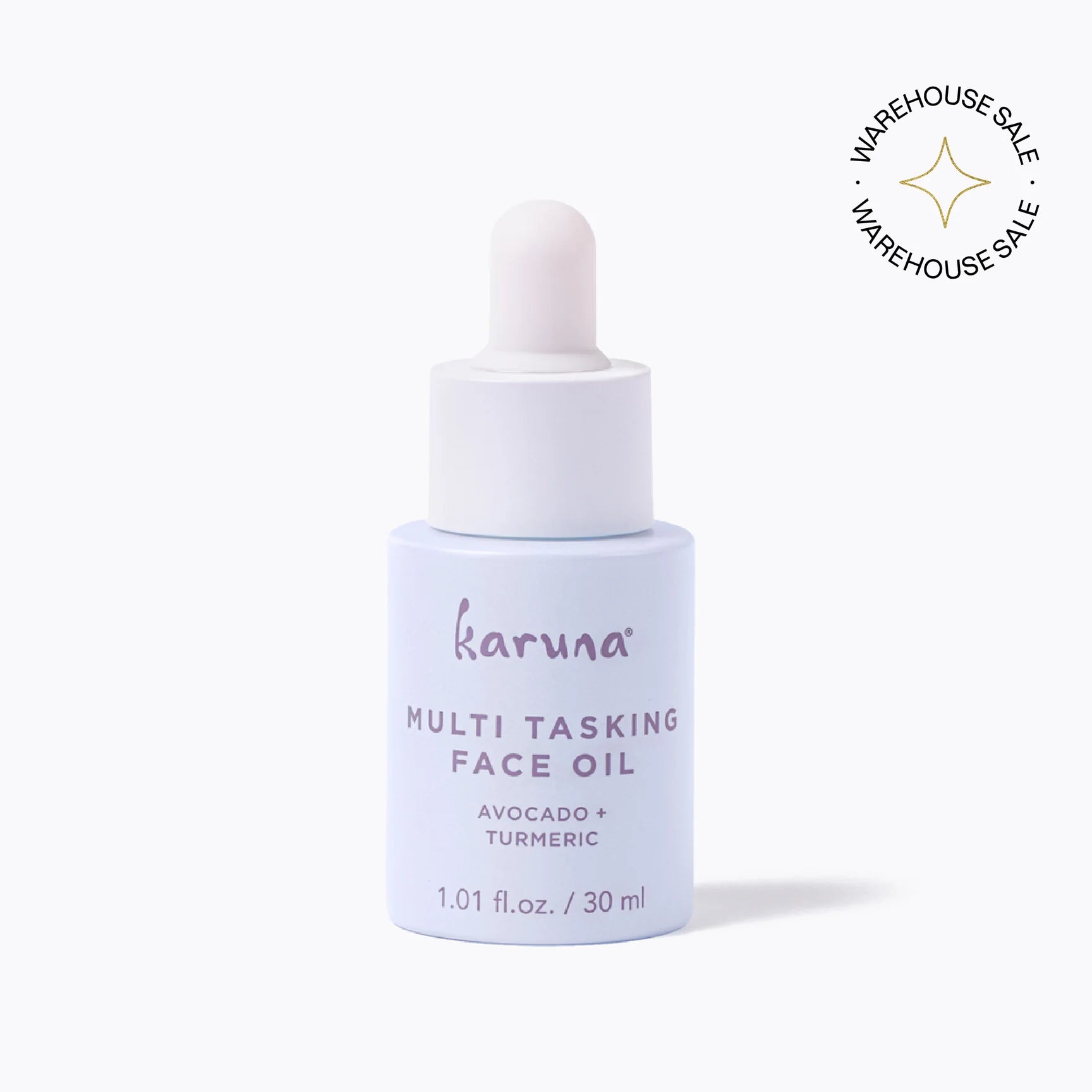 Multi-Tasking Face Oil