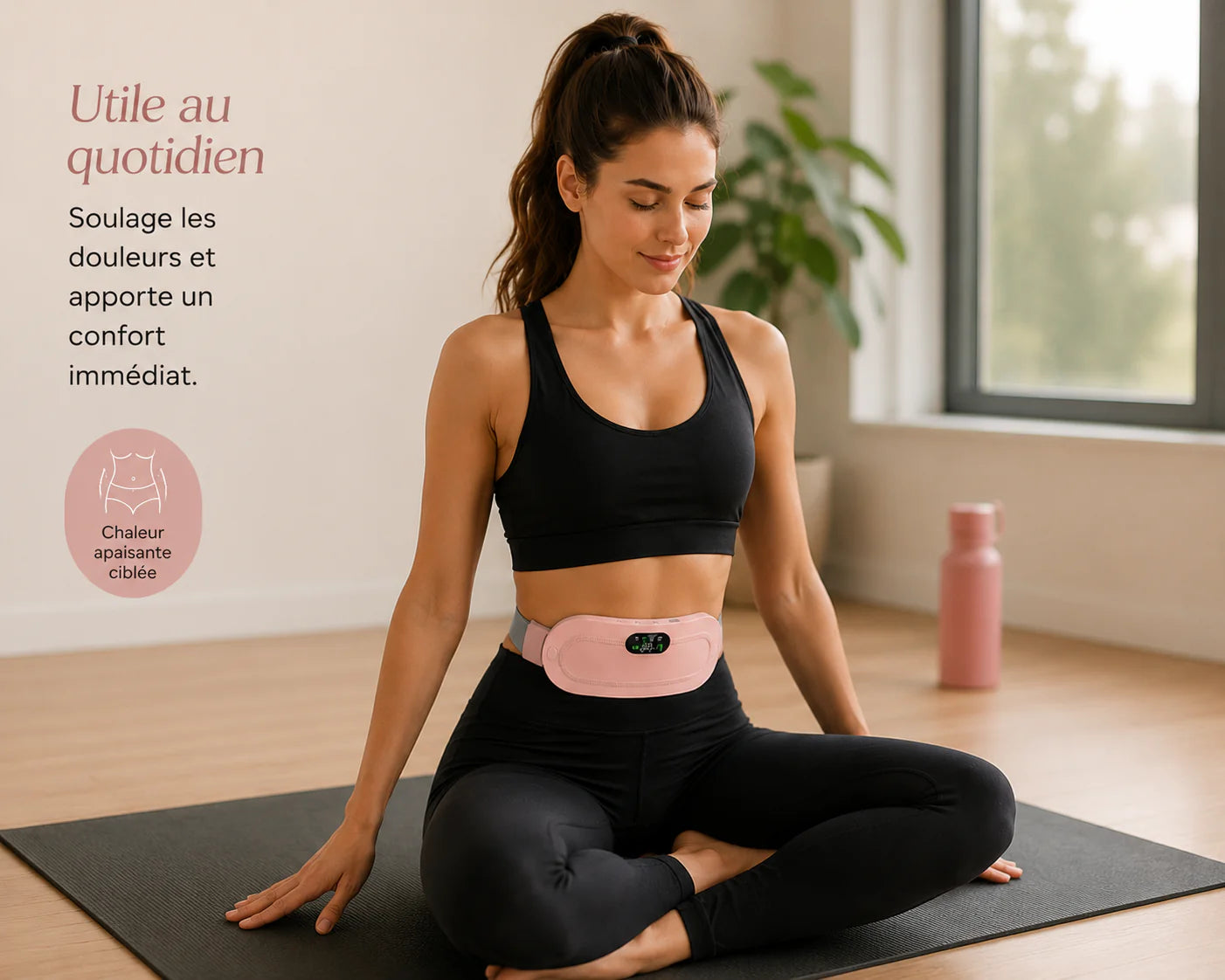Norélya™ — Soothing Heated Belt