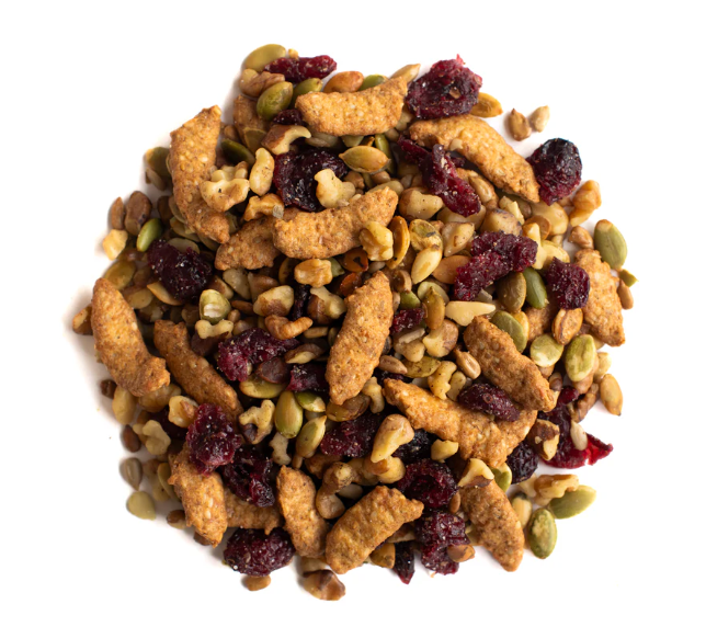 12 o'clock crunch - Salad Topper