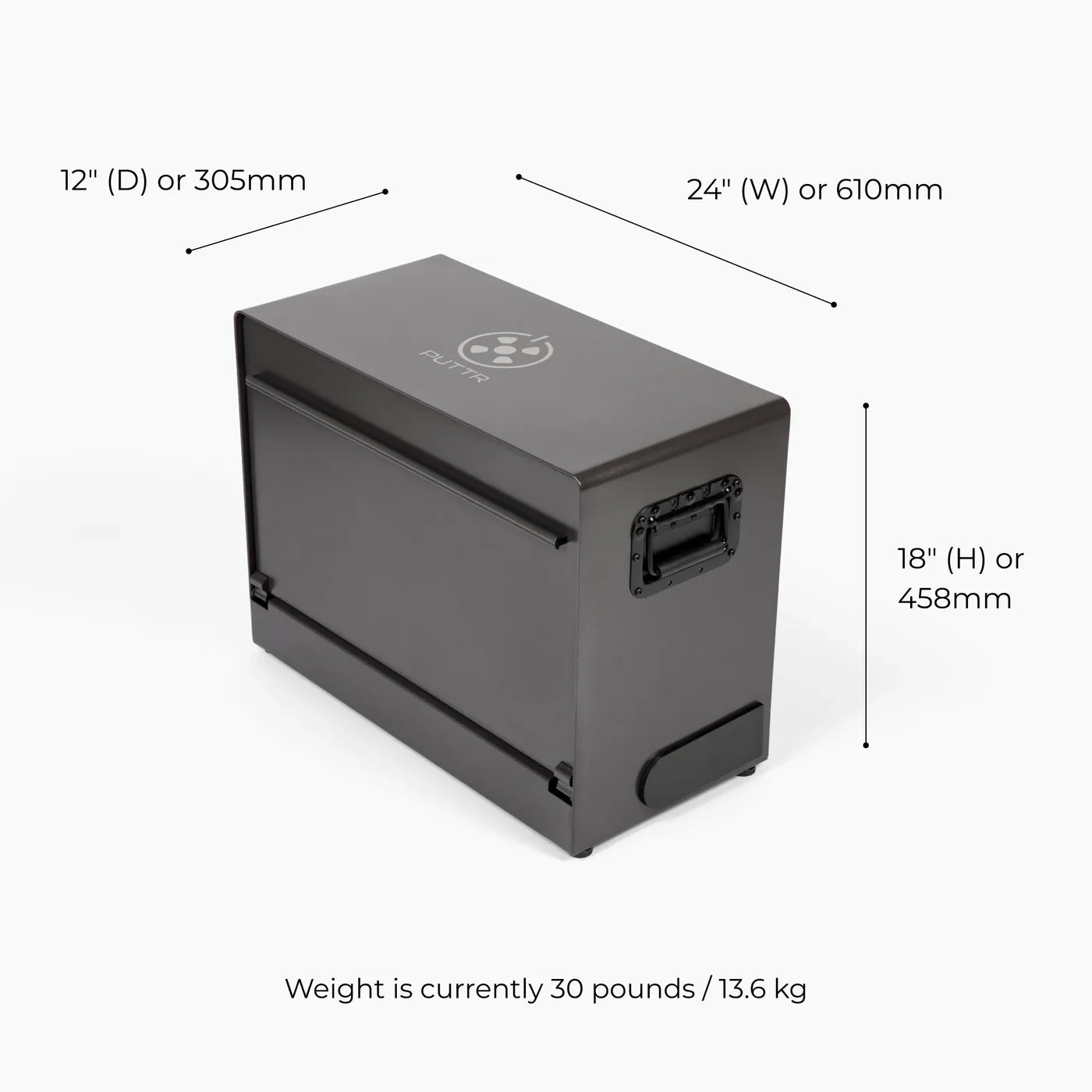 PUTTR Smart Putting Green