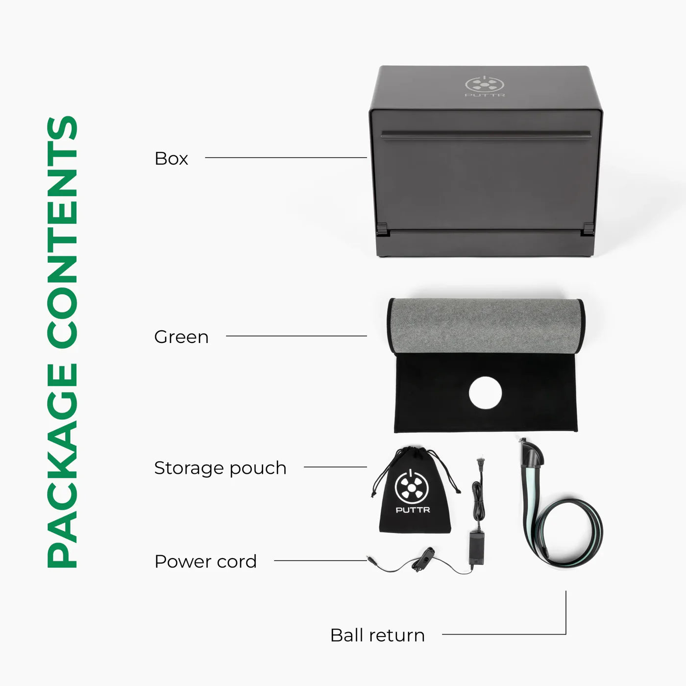 PUTTR Smart Putting Green