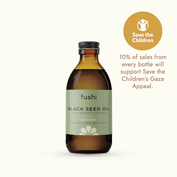 Organic Black Seed Oil