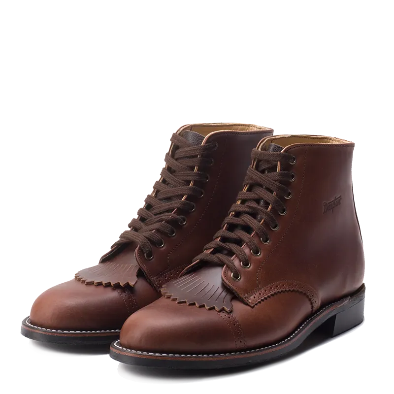 Parade Boot - Made to Order