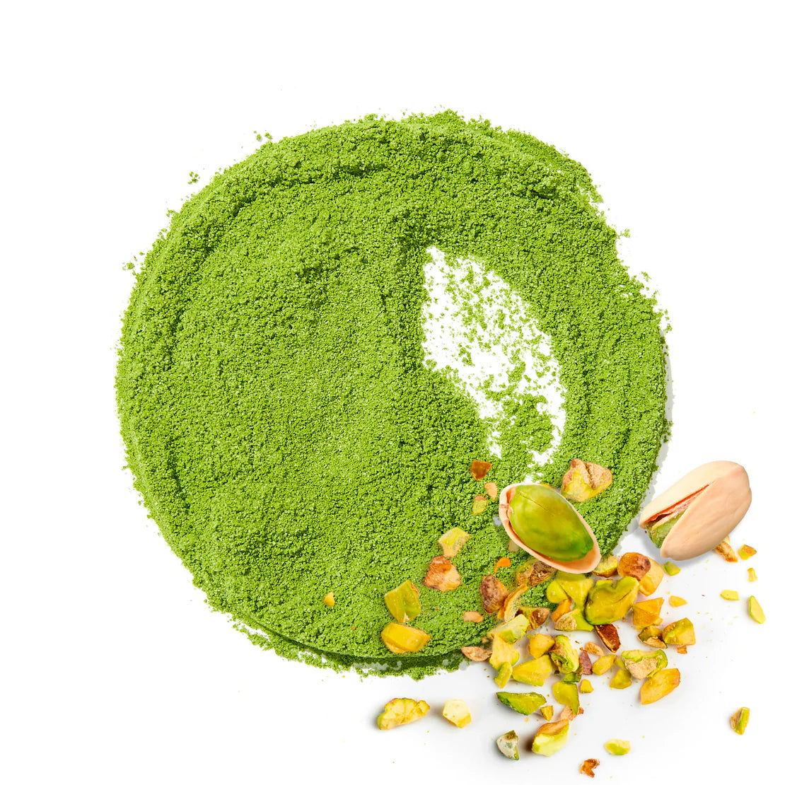 Pistachio Matcha