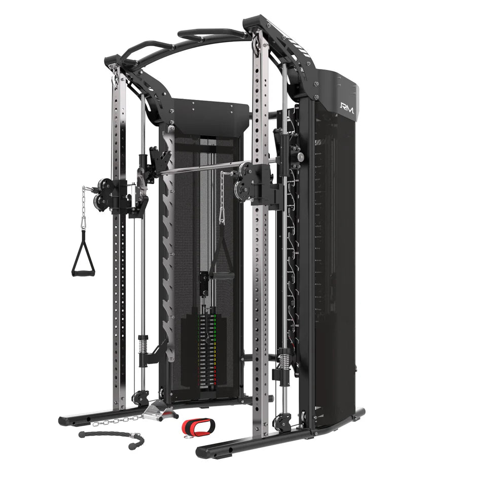 Rapid Motion FT1010 Functional Trainer Smith Machine