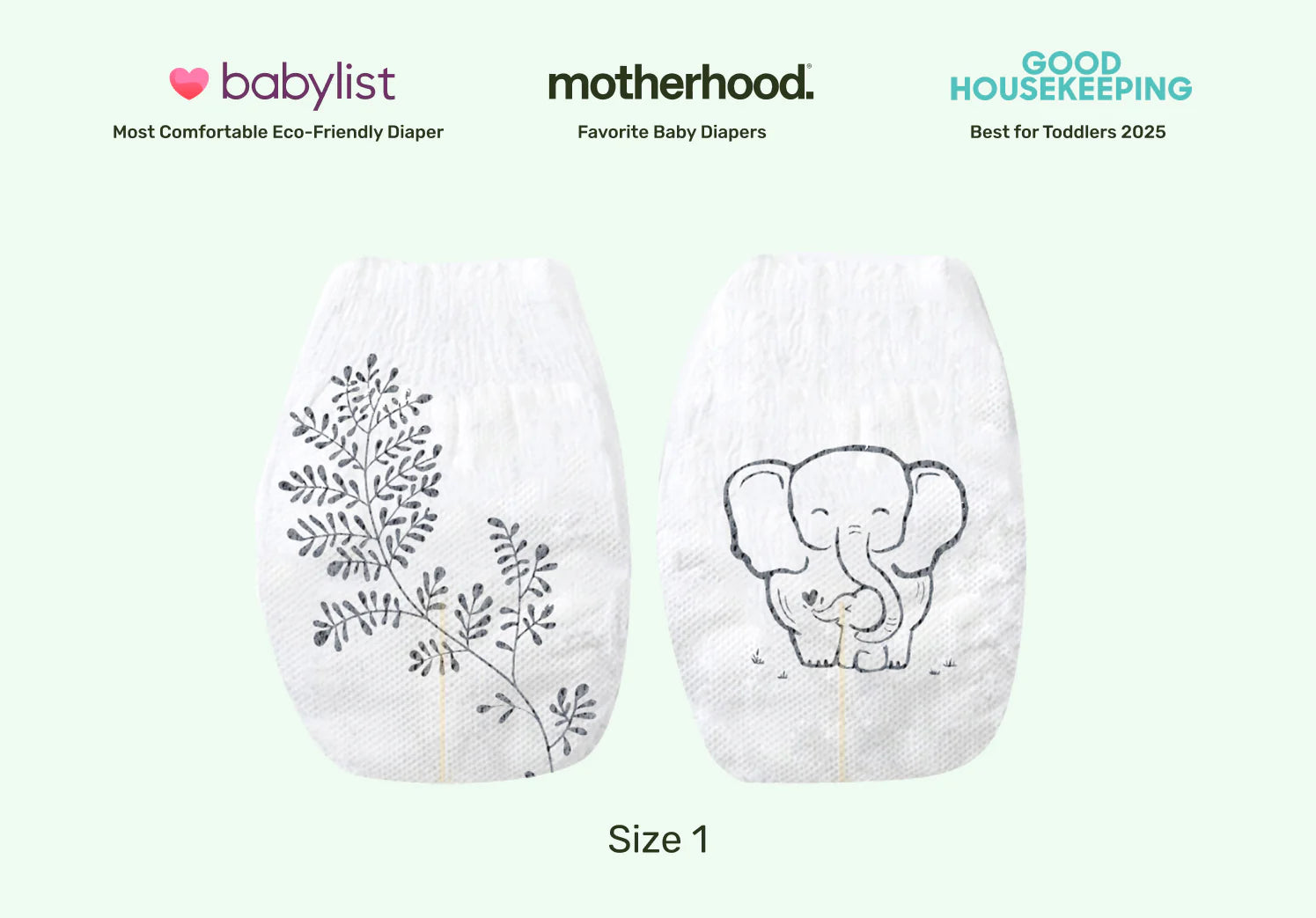 RashShield® Protection Diapers