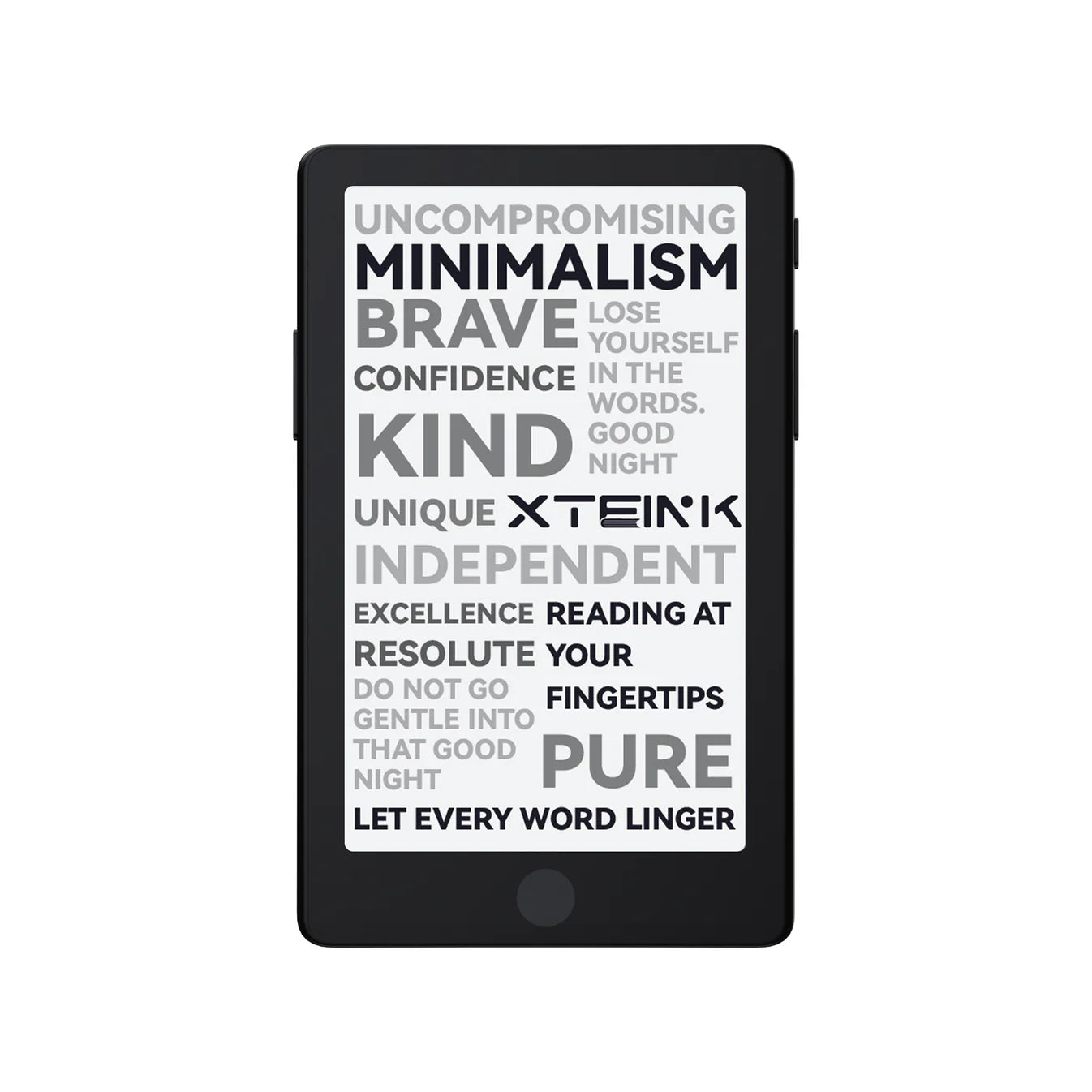Xteink X4 Pro Pocket eReader