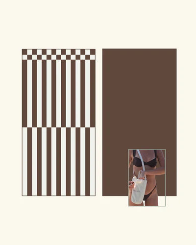 Andie Sand Free Towel