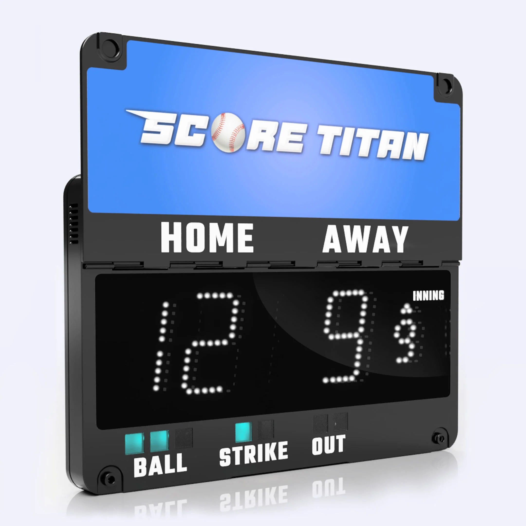 Score Titan Scoreboard