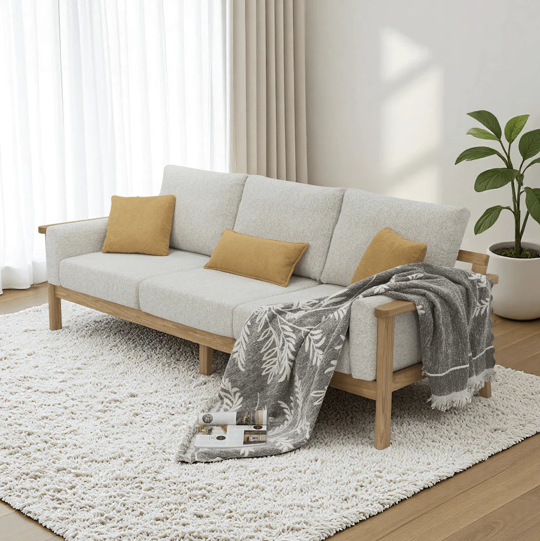 Remini 3 Seater Sofa