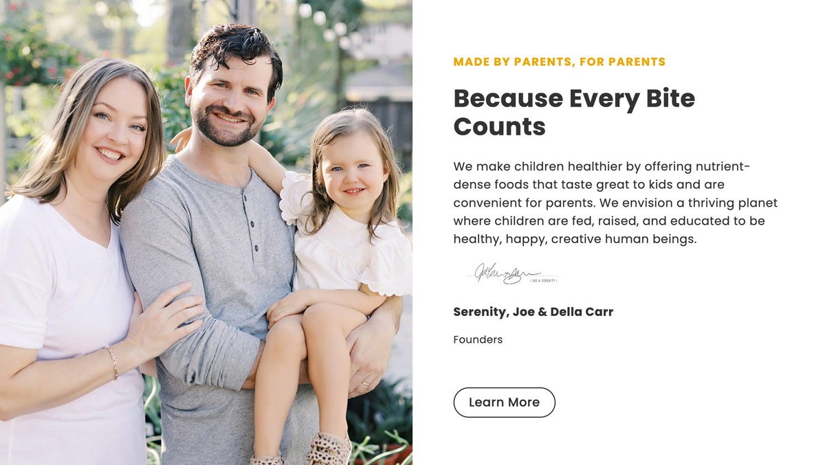 Serenity Kids – The Moast Demo Store