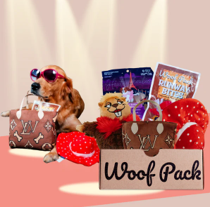 Woof Pack Classic Box