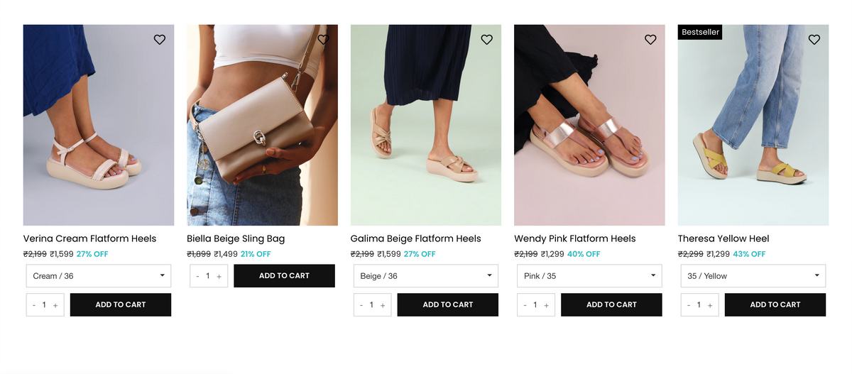 Monrow – The Moast Demo Store