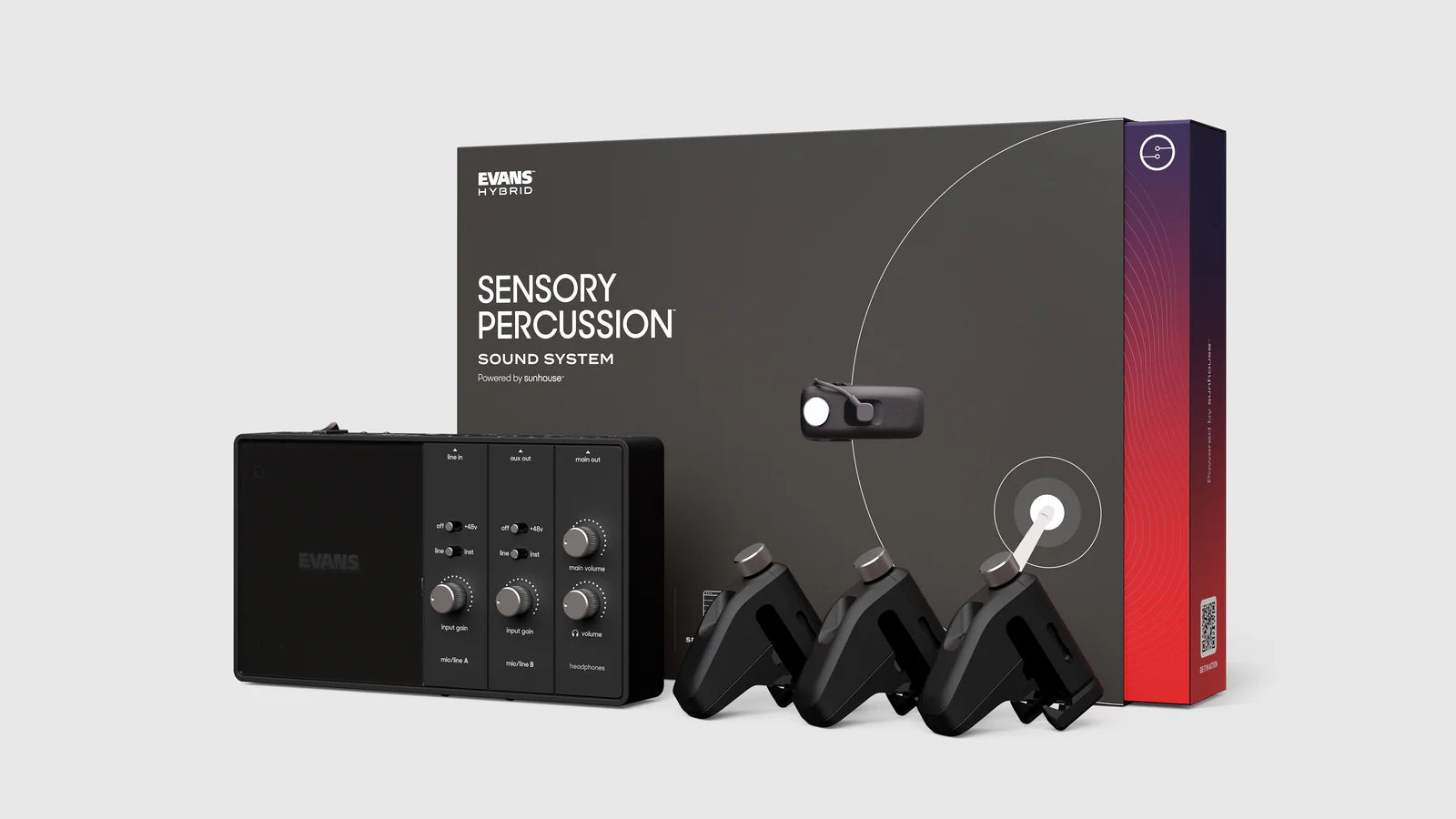 Sensory Percussion Sound System Bundle