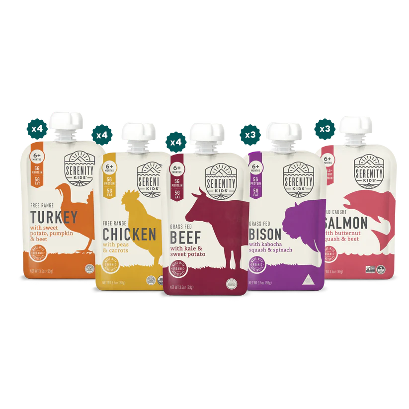 Ethically Sourced Meat 18 count