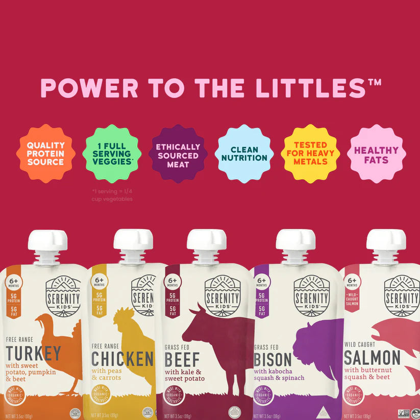 Ethically Sourced Meat 18 count