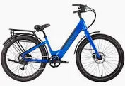 Serfas eDash 500W Fluid Blue