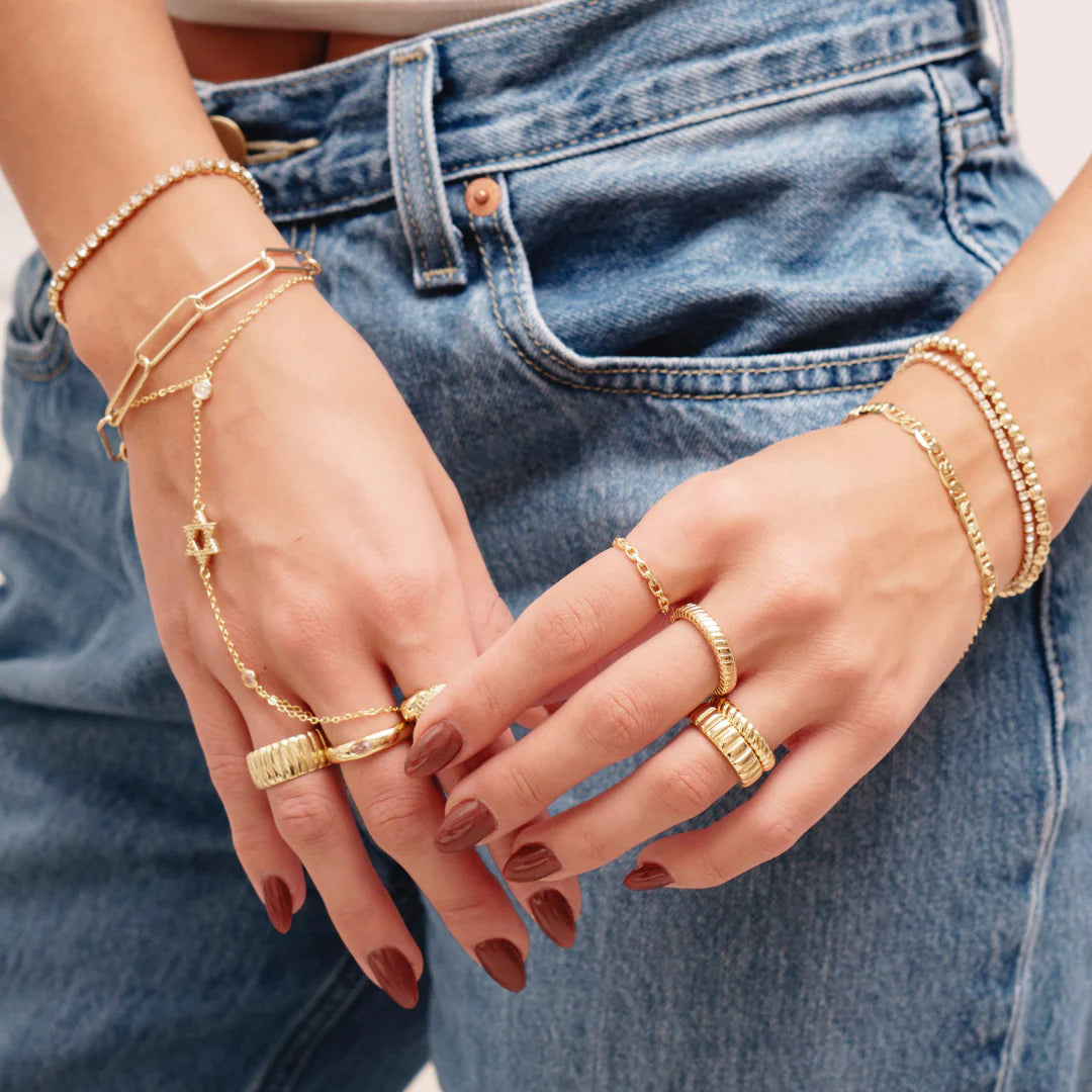 Shine Bright Tennis Bracelet