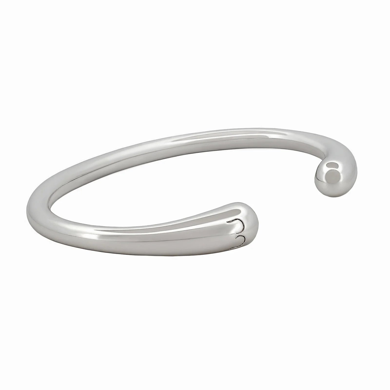 Silver Boobie Bracelet