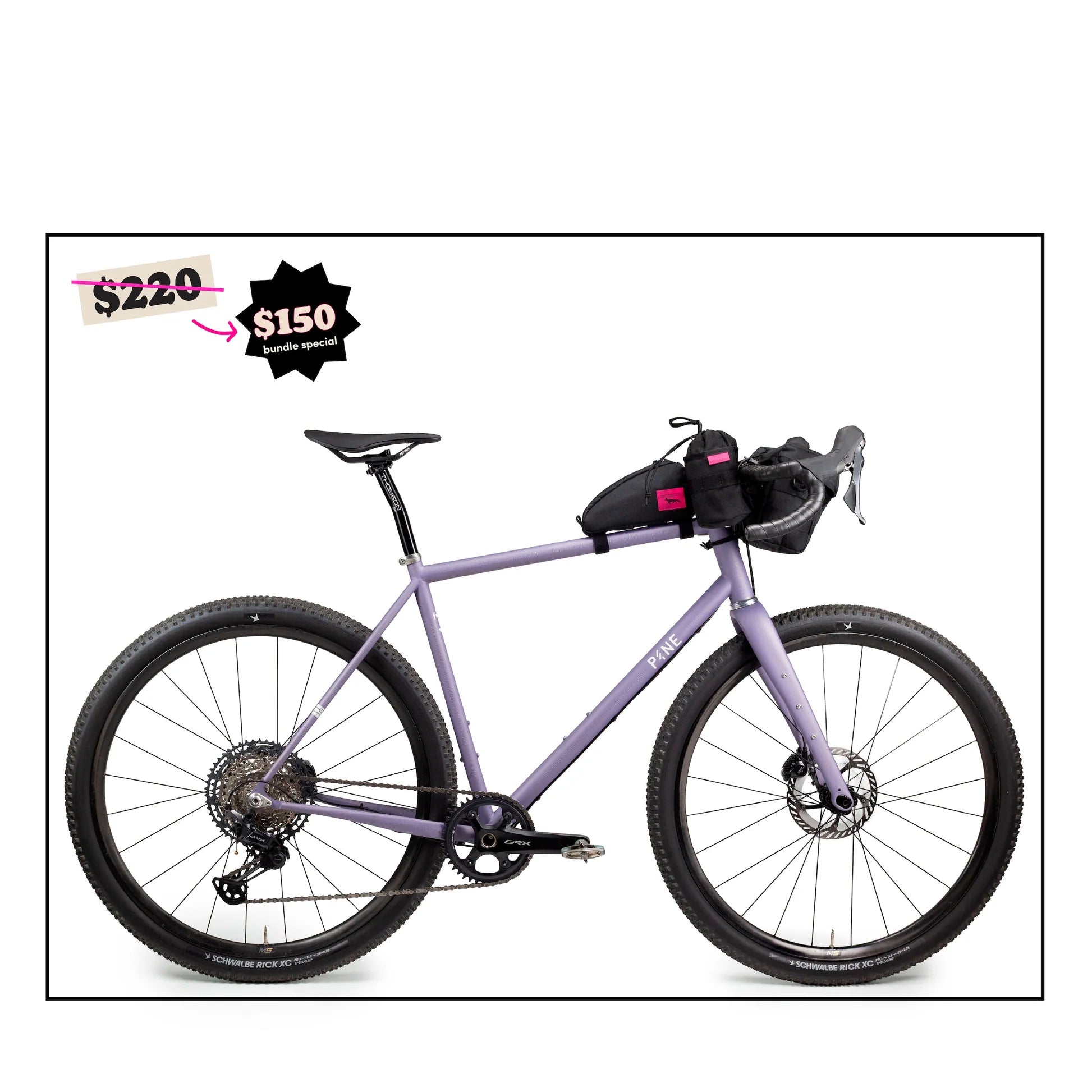 Swift Day Tripper Adventure Bundle