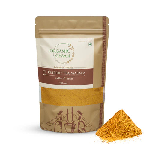 Turmeric Tea Masala
