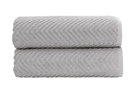 Venice Collection Luxury Jacquard Towels